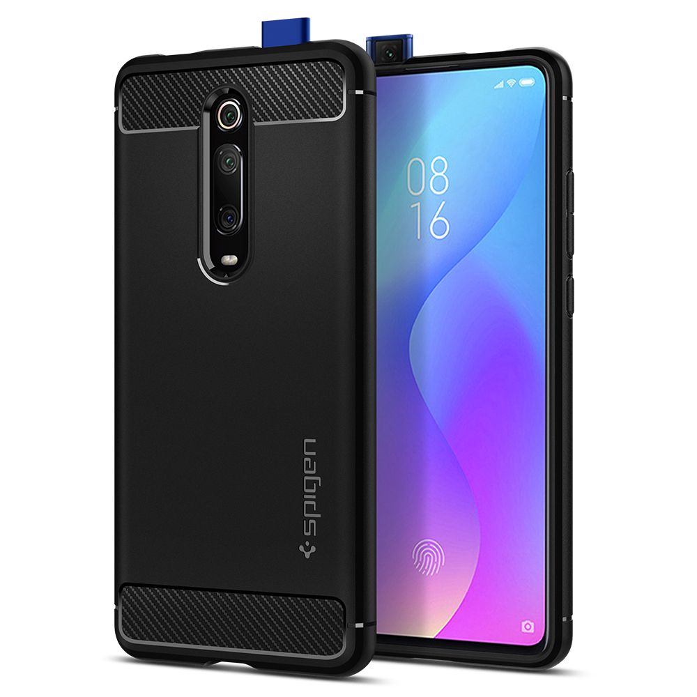 Oryginalne etui od marki Spigen z serii Rugged Armor dla Xiaomi Mi 9T